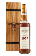 Macallan Fine and Rare 32 Year Old 1937