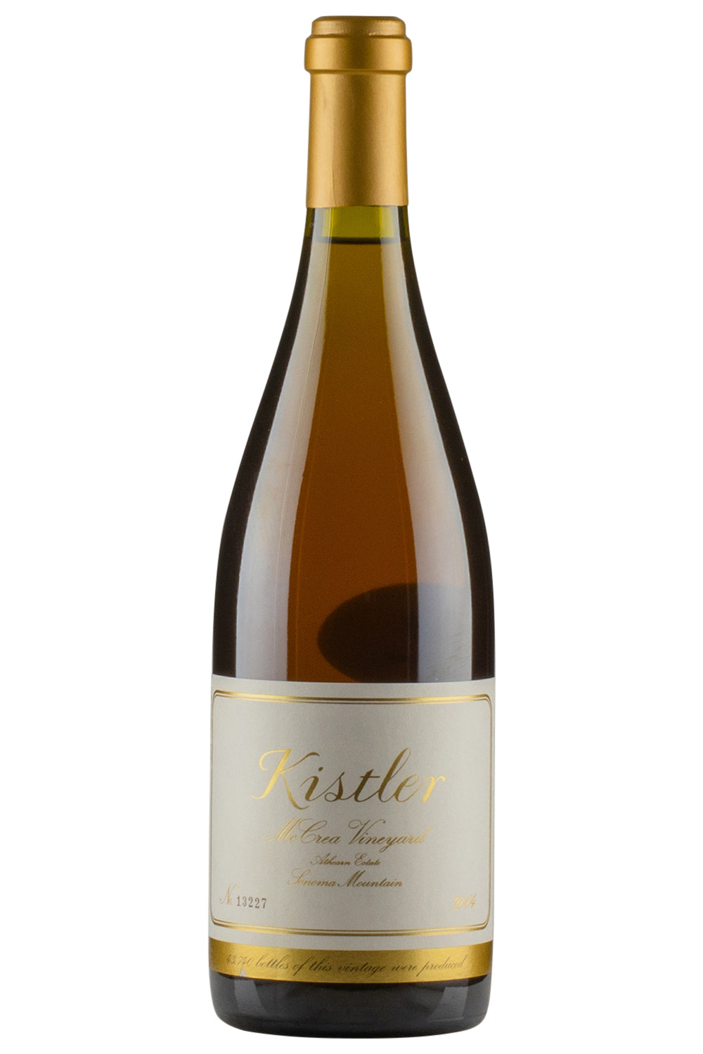 Kistler McCrea Vineyard Chardonnay 2004