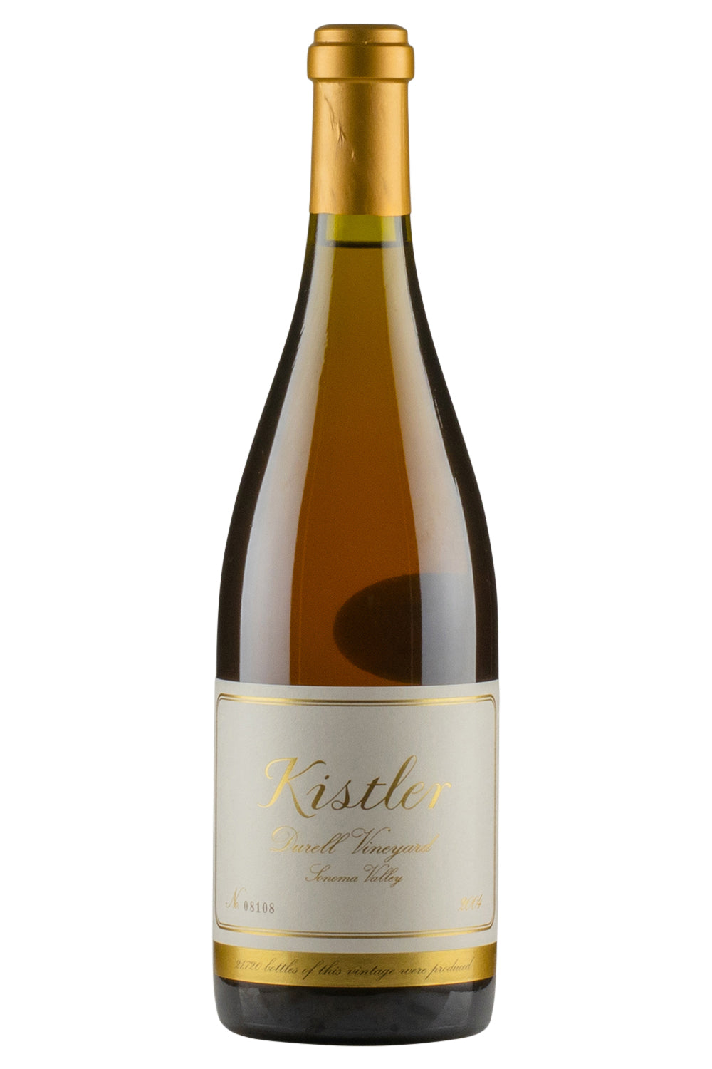 Kistler Durell Vineyard Chardonnay 2004