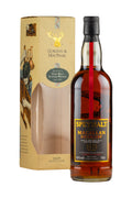 Macallan 25 Year Old Speymalt Gordon & MacPhail (Bottled 2001) 1975