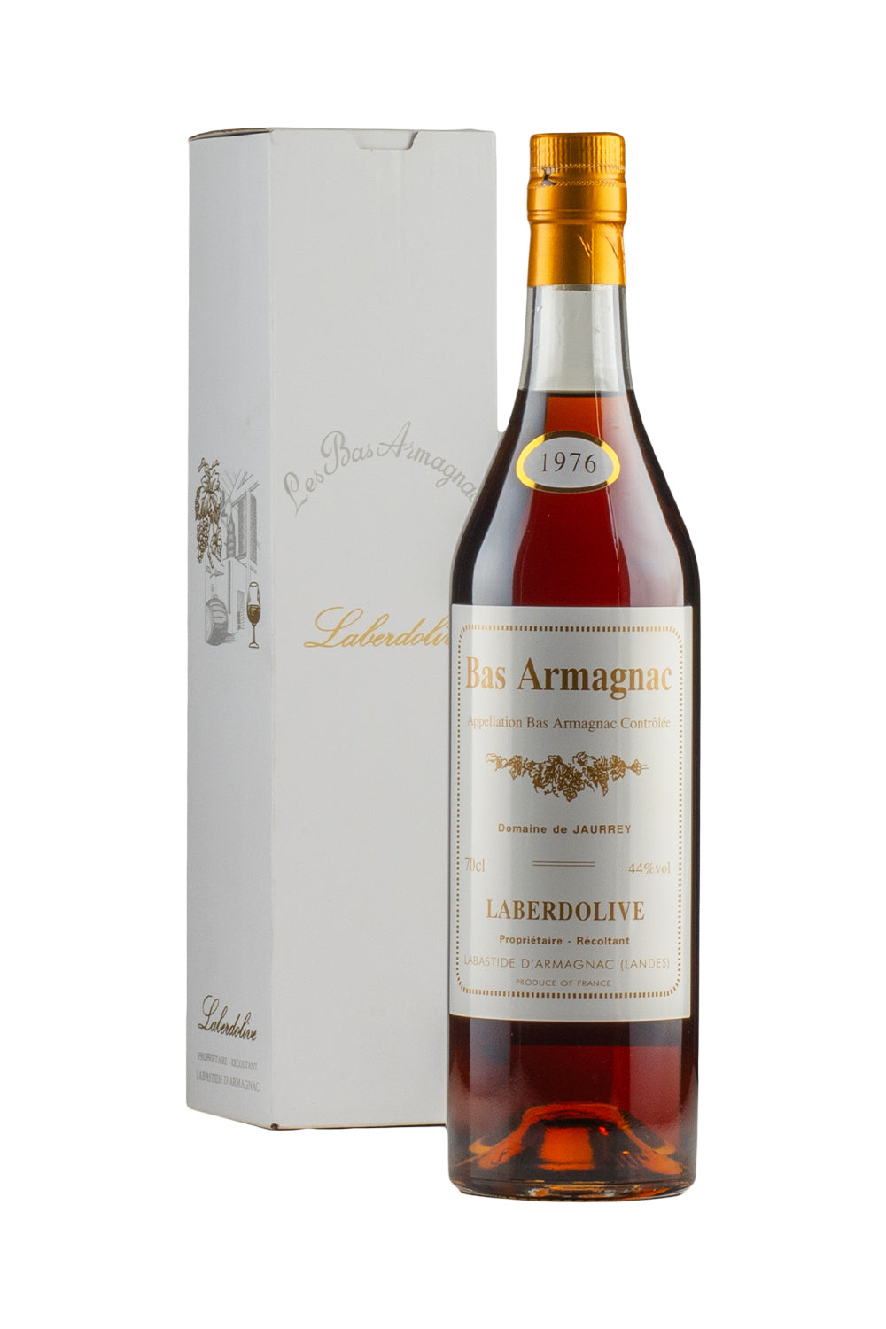 Laberdolive Domaine de Jaurrey 1976