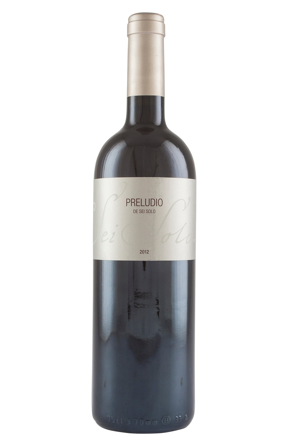 Preludio de Sei Solo 2012