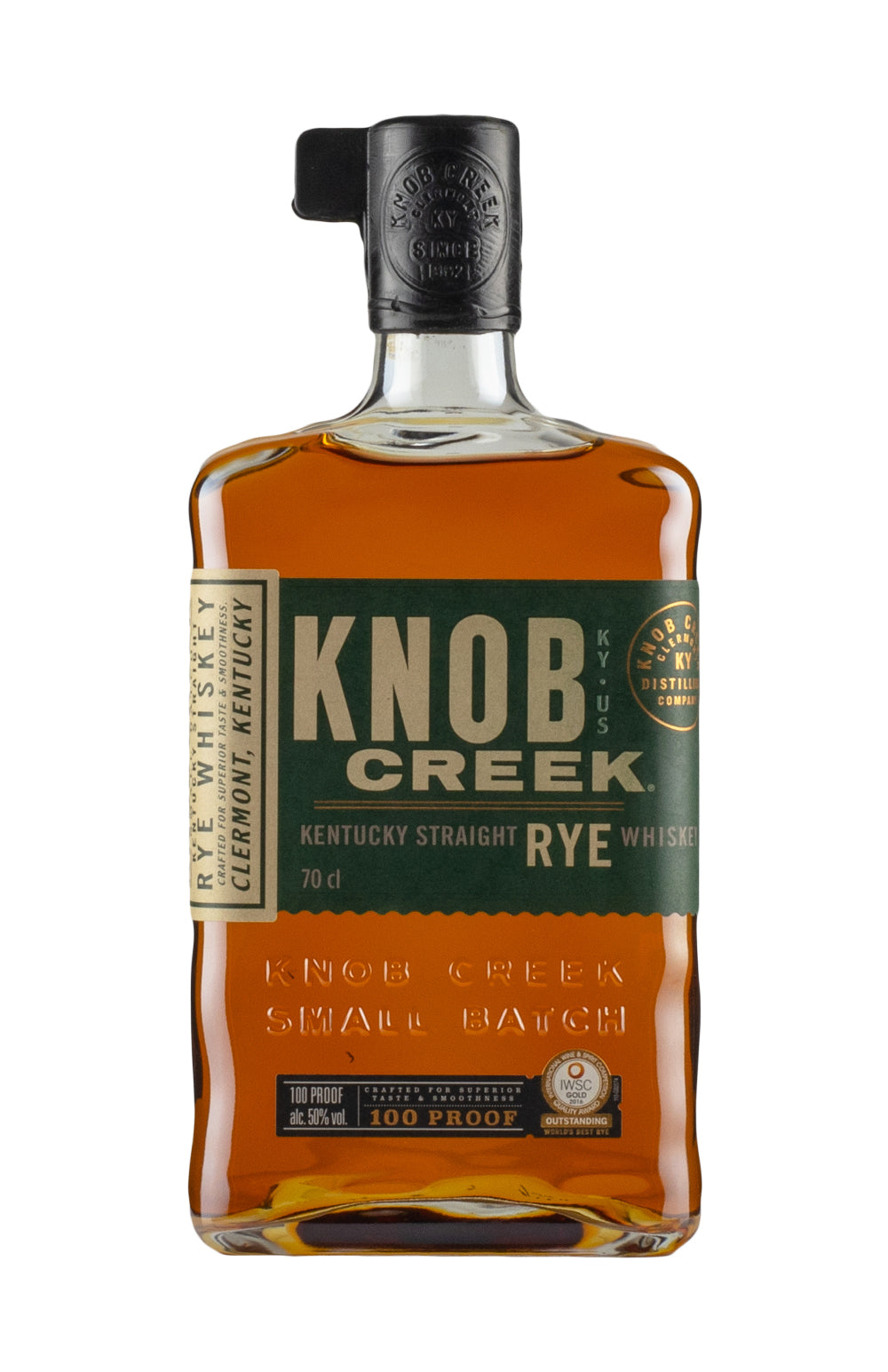 Knob Creek 7 Year Old Rye