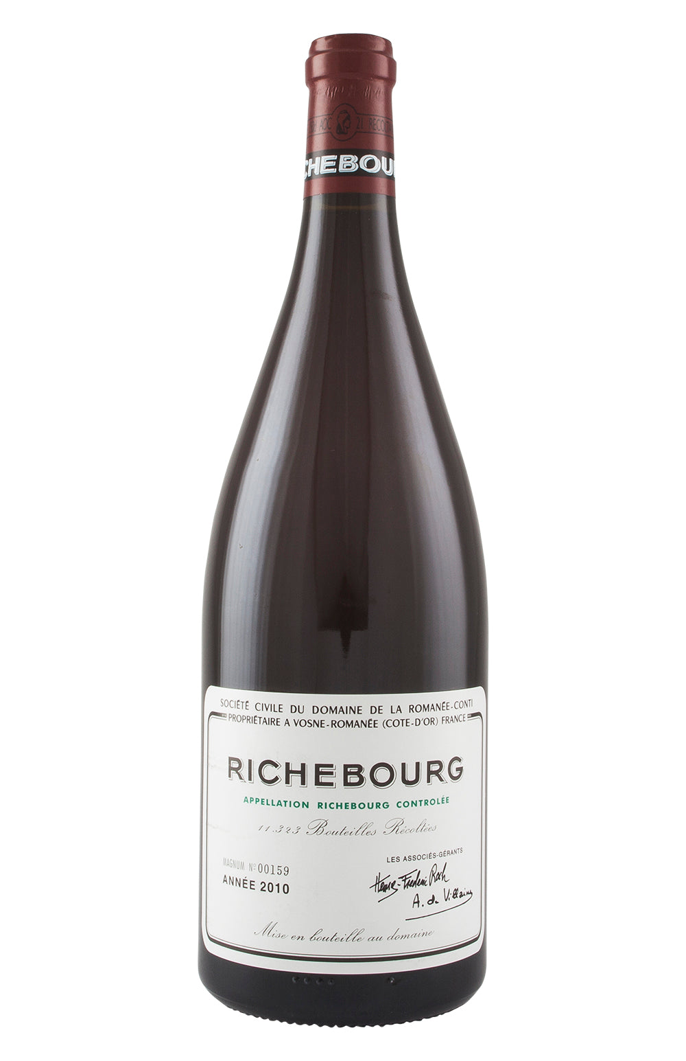 Richebourg DRC Magnum 2010