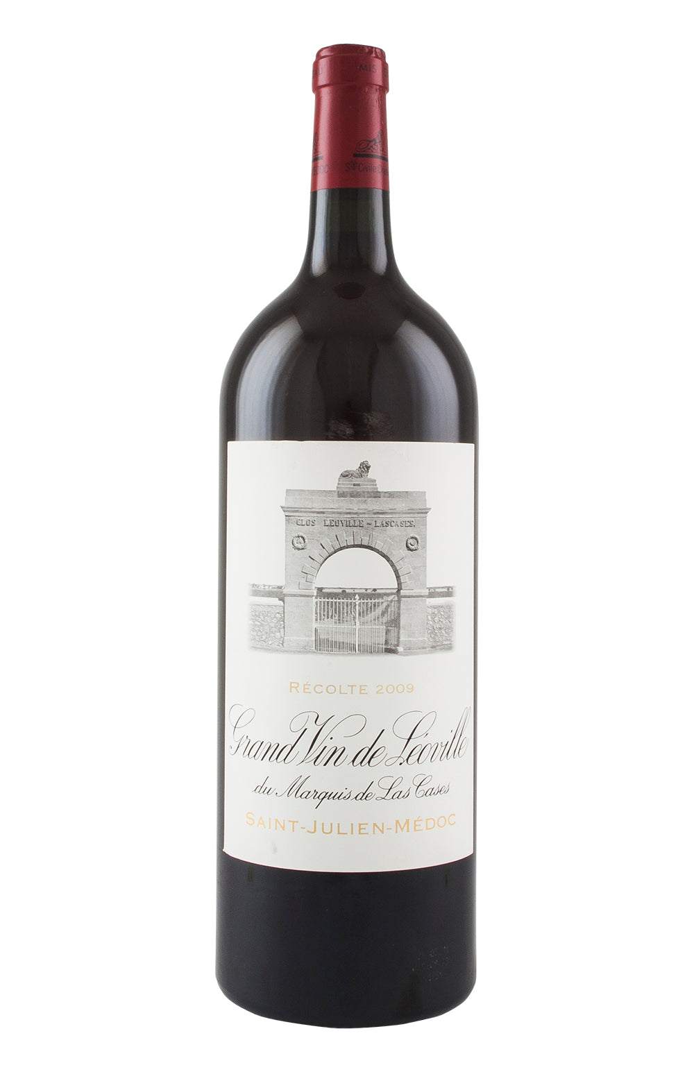 Leoville Las Cases Magnum 2009