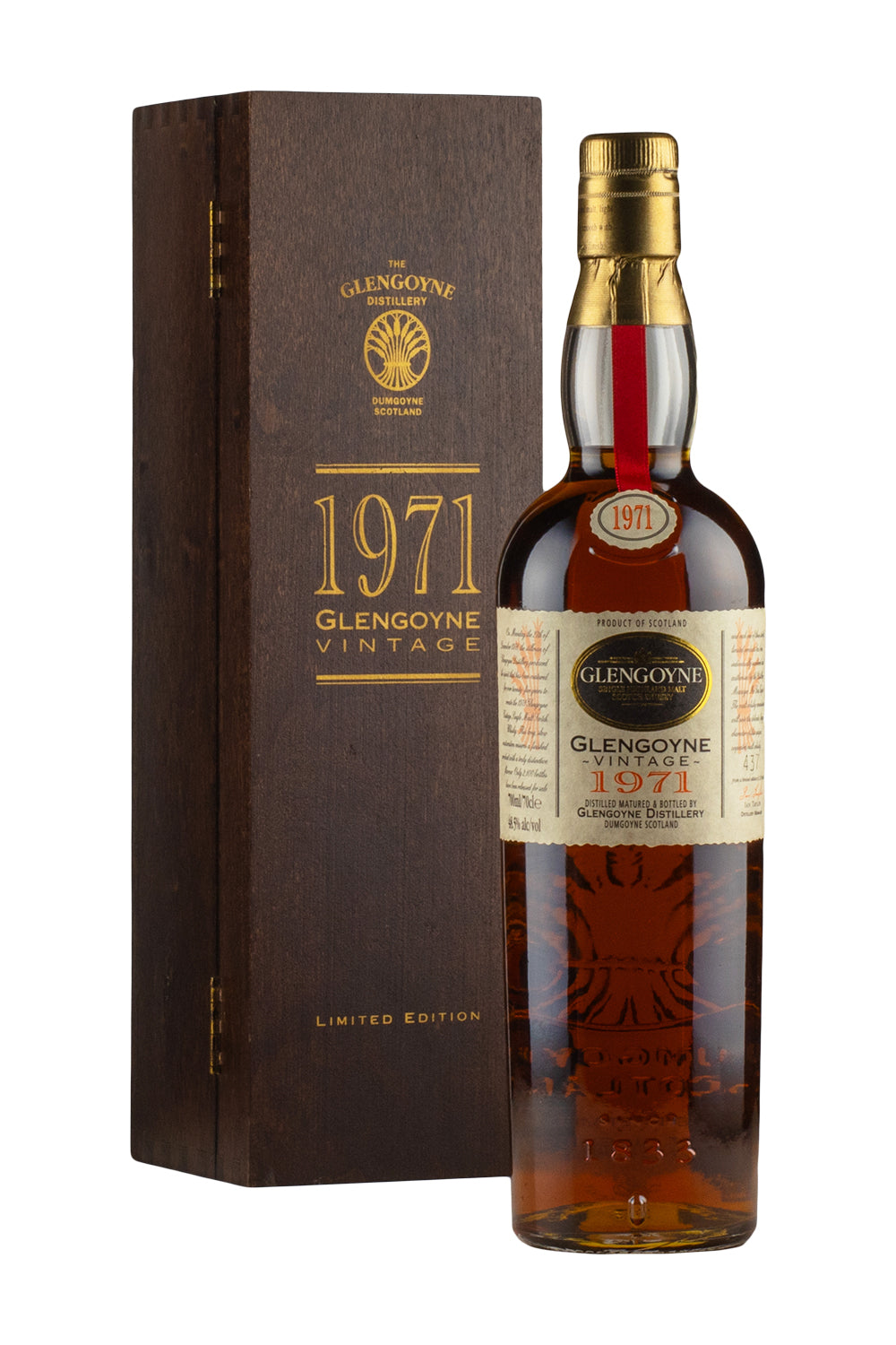 Glengoyne Vintage Reserve 1971