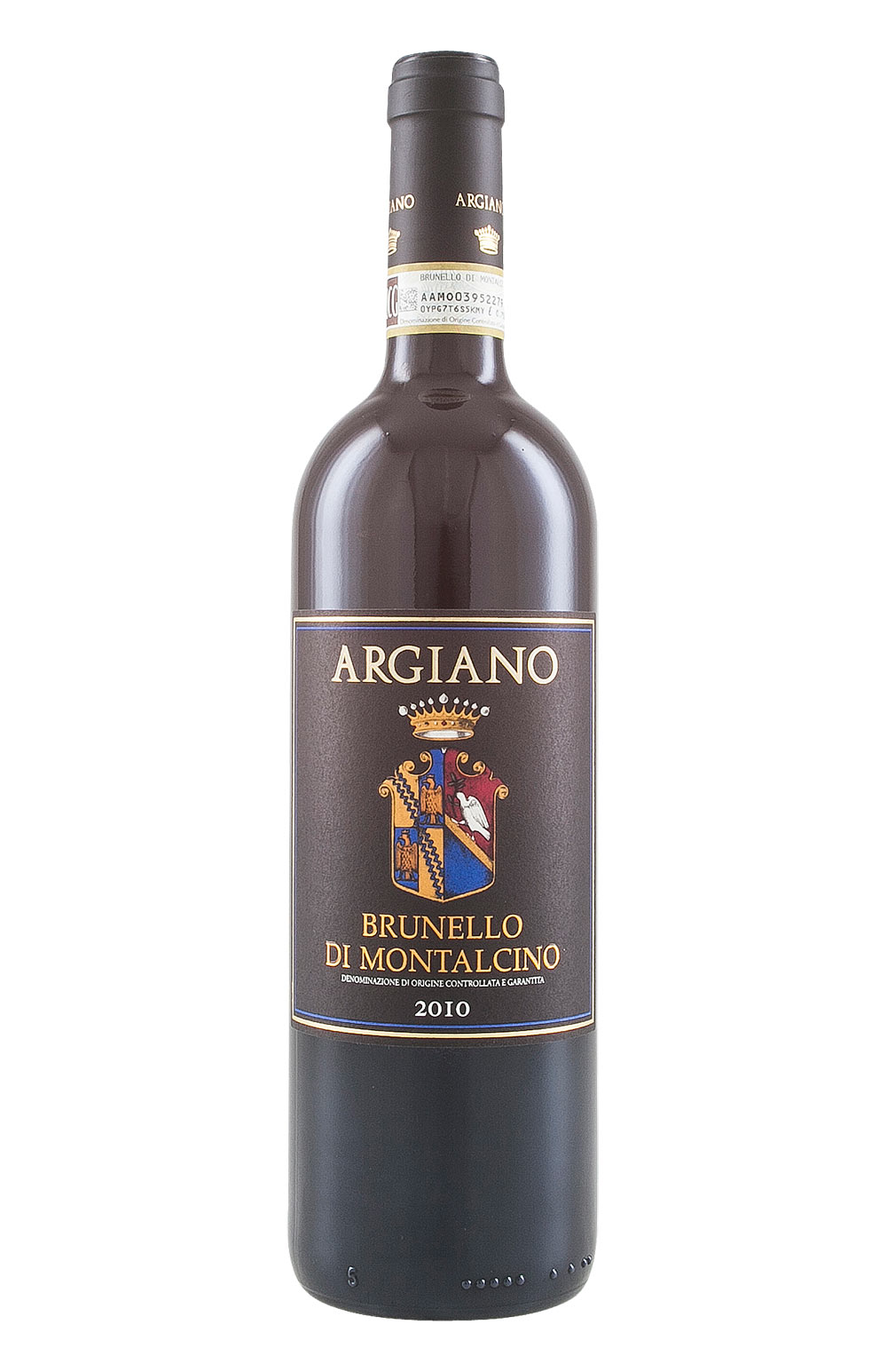 Brunello di Montalcino Argiano 2010