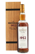Macallan Fine and Rare 50 Year Old Cask 627 1952