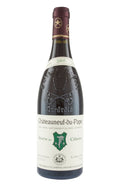 Chateauneuf du Pape Reserve des Celestins Henri Bonneau 2005