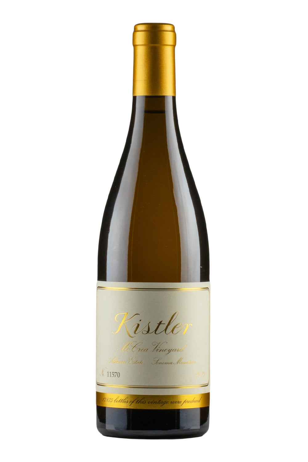 Kistler McCrea Vineyard Chardonnay 2021