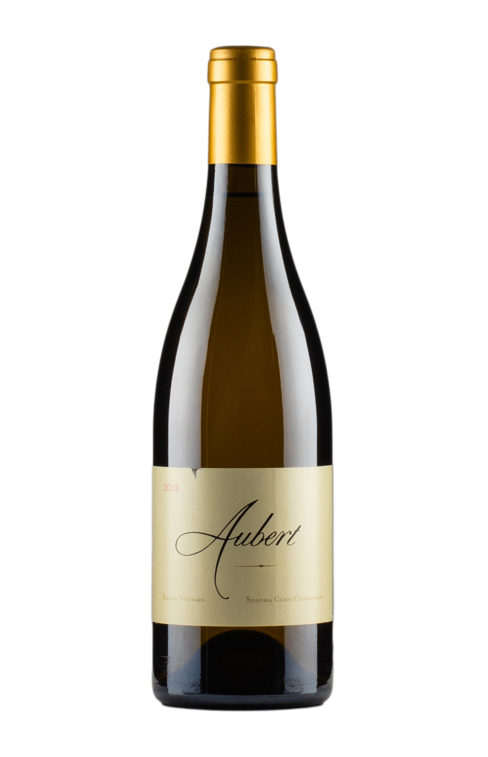 Aubert Ritchie Chardonnay 2013