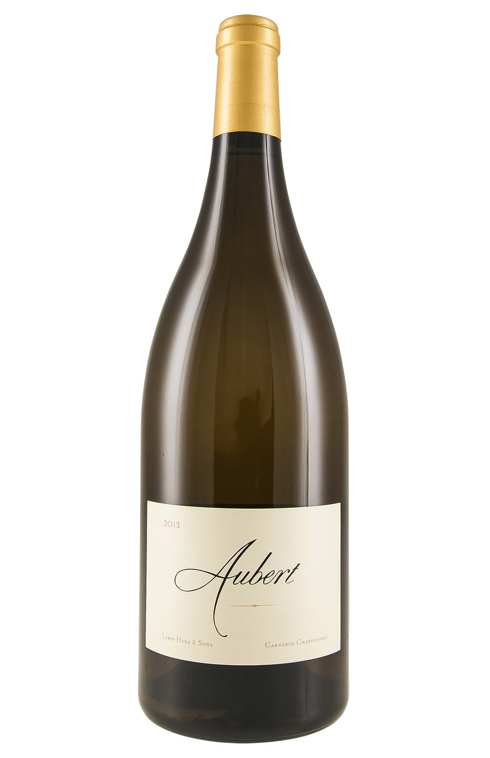 Aubert Larry Hyde & Sons Chardonnay Magnum 2013