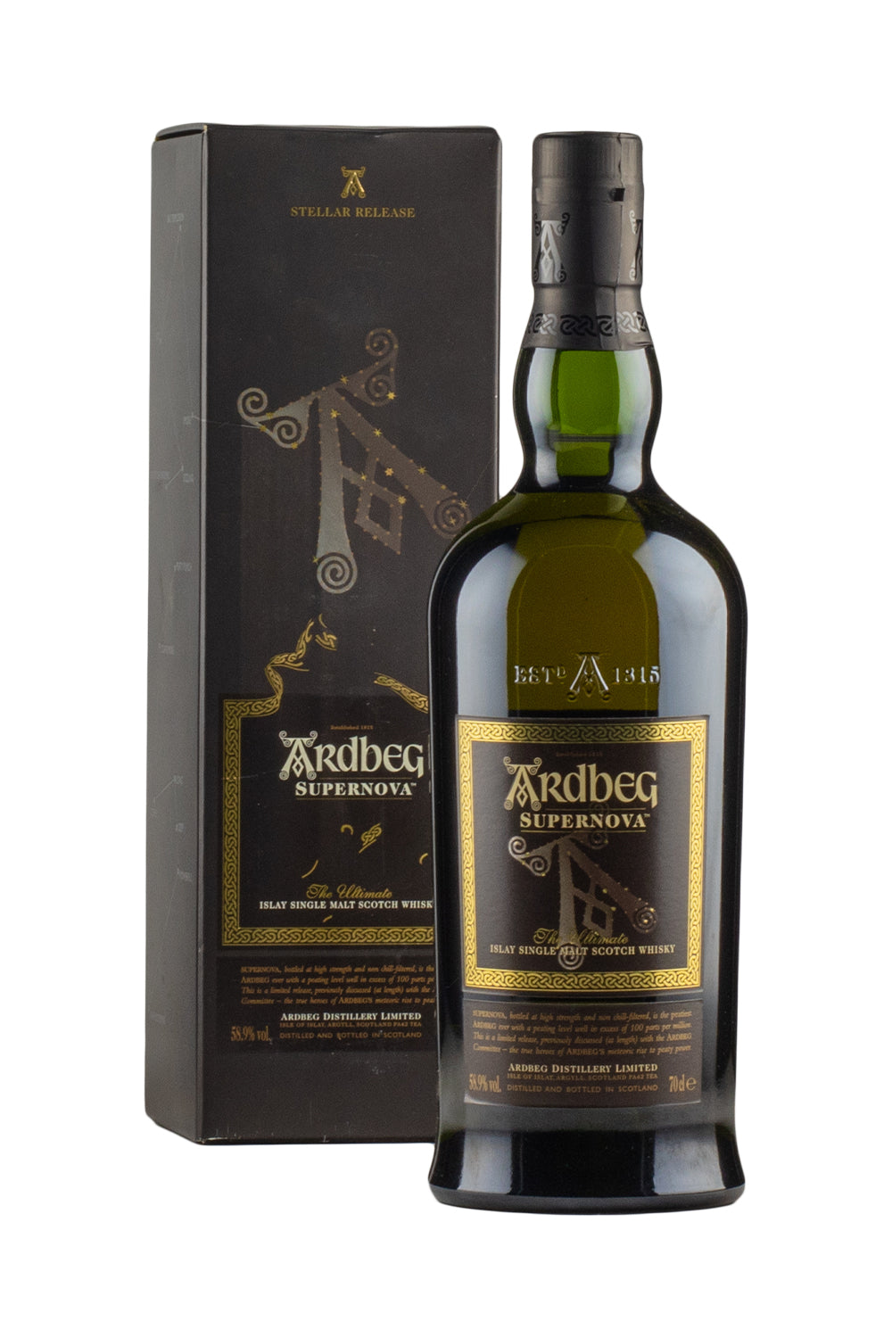 Ardbeg Supernova 2009