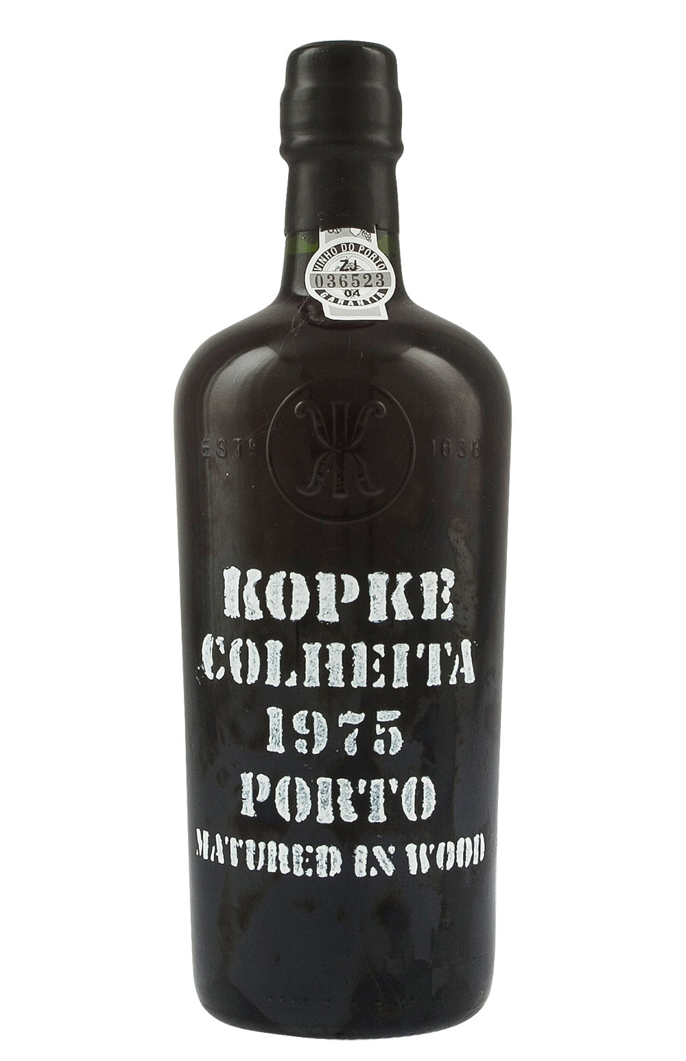 Kopke Colheita 1975