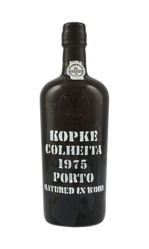 Kopke Colheita 1975