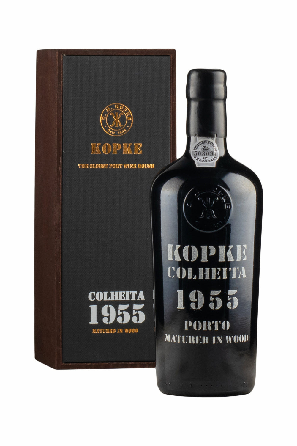 Kopke Colheita 1955