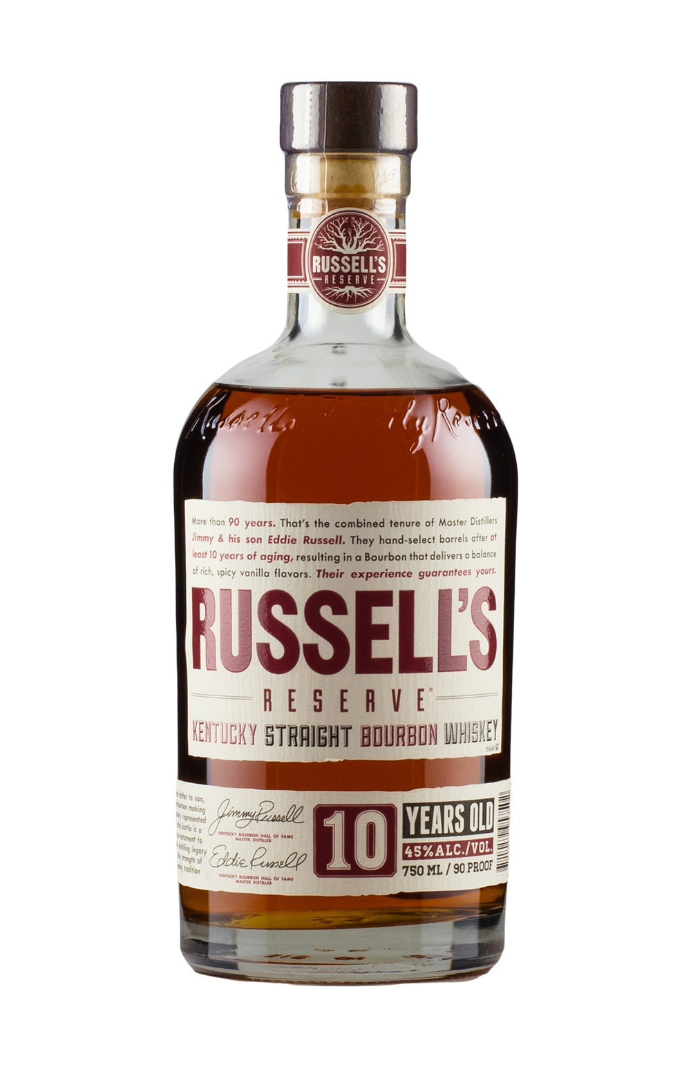 Russells Reserve 10 Year Old