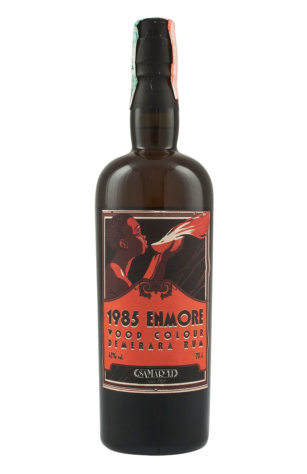Demerara Enmore Samaroli 1985