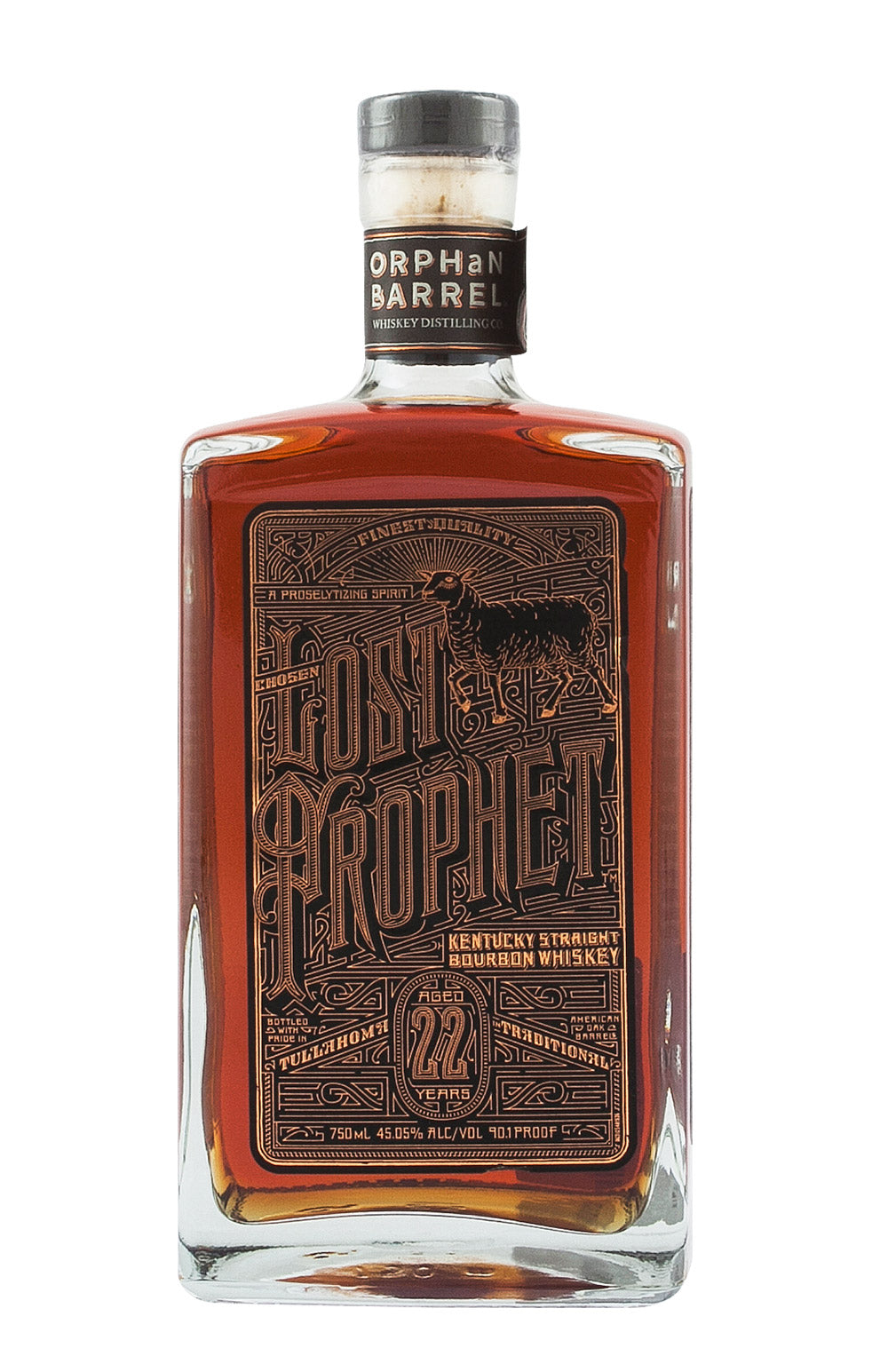 Orphan Barrel 22 Year Old Lost Prophet