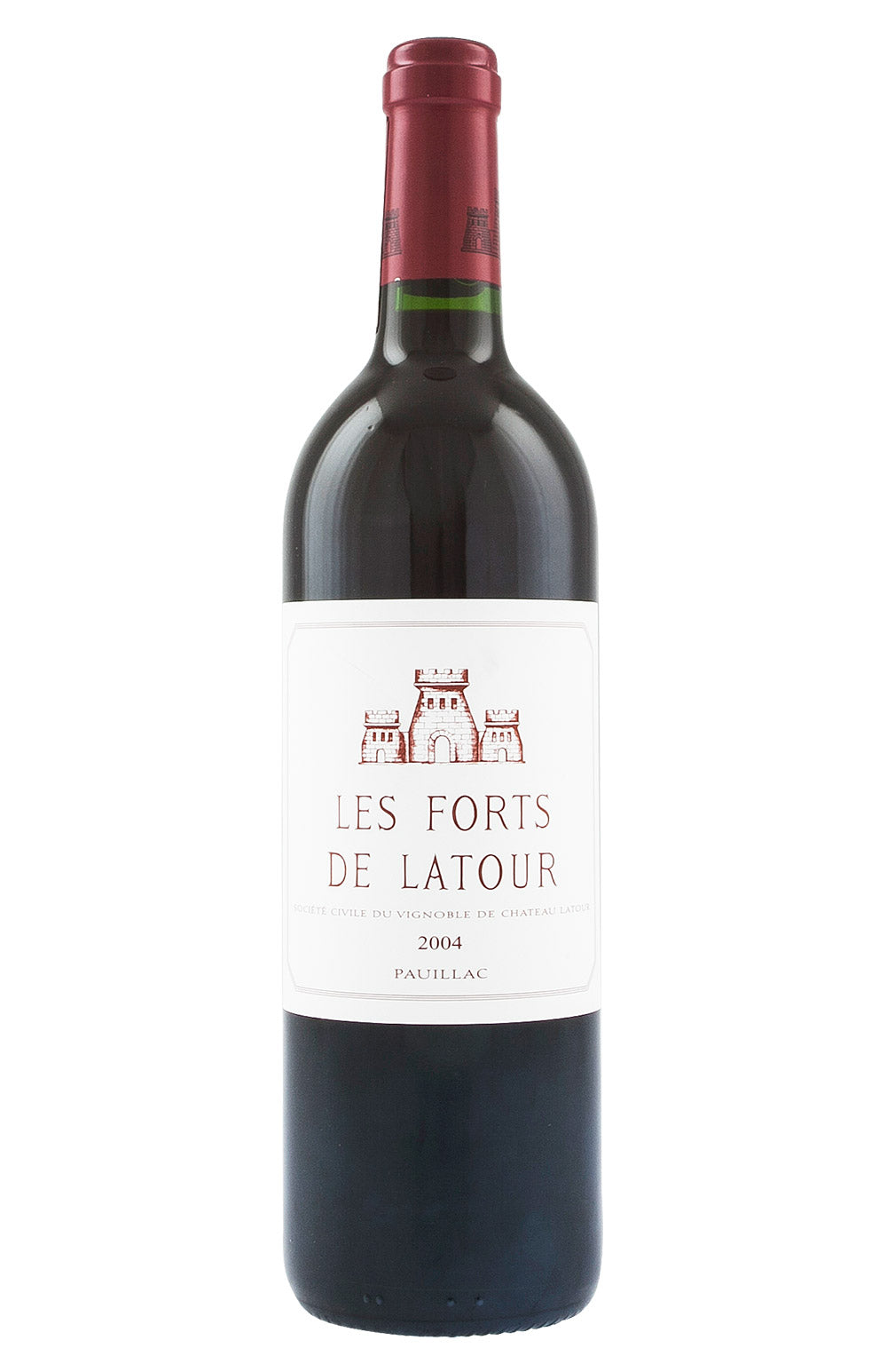 Les Forts de Latour 2004