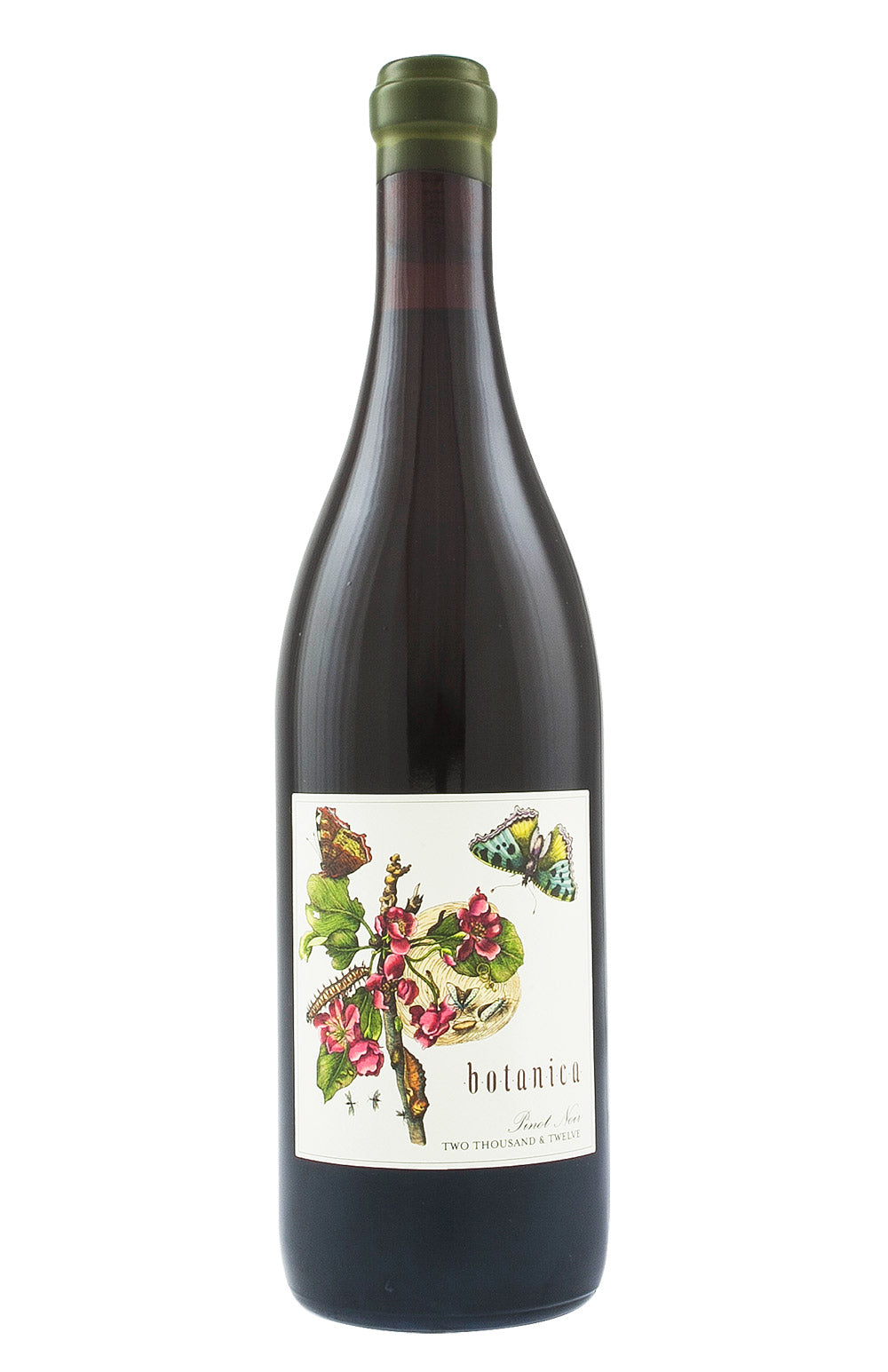 Antica Terra Botanica Pinot Noir 2012