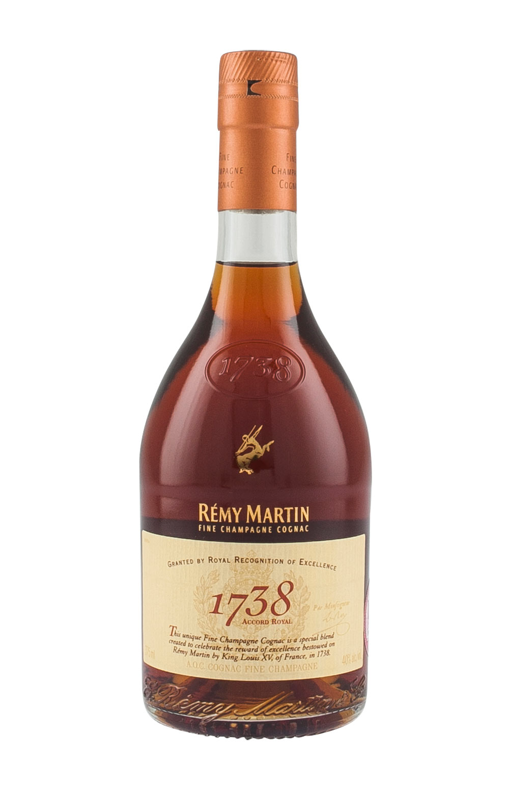 Remy Martin 1738 Half
