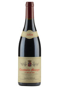 Chambolle Musigny Les Cras Ghislaine Barthod 2008