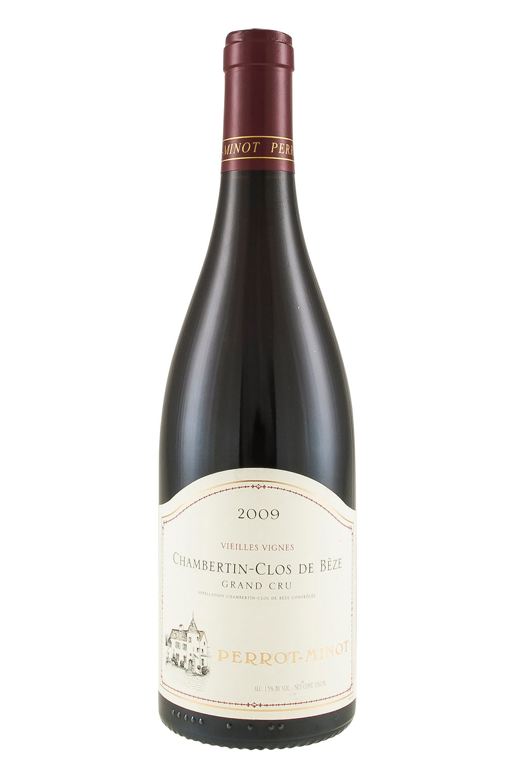 Chambertin Clos de Beze Perrot Minot 2009