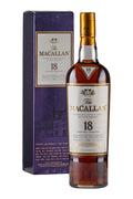 Macallan 18 Year Old Sherry Oak 1995