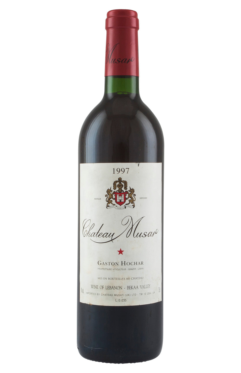 Chateau Musar 1997