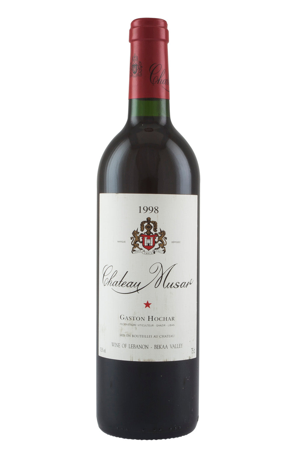 Chateau Musar 1998