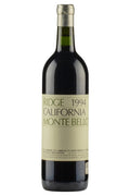 Ridge Monte Bello Cabernet Sauvignon 1994