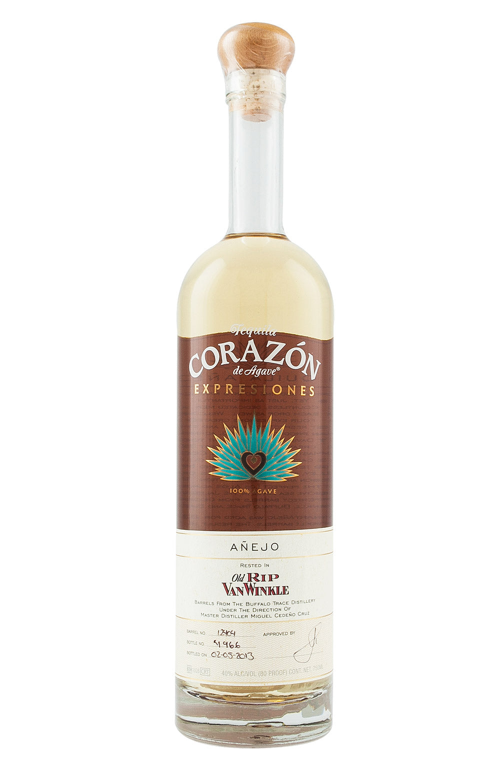 Corazon Expresiones Rip Van Winkle