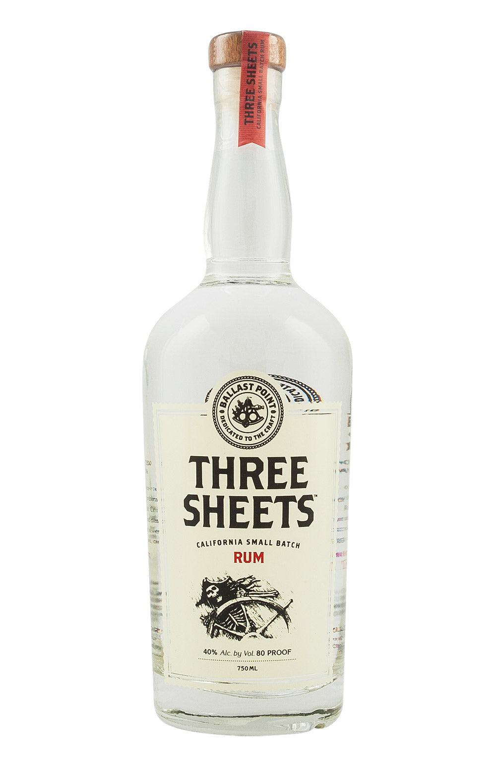 Ballast Point Three Sheets Rum