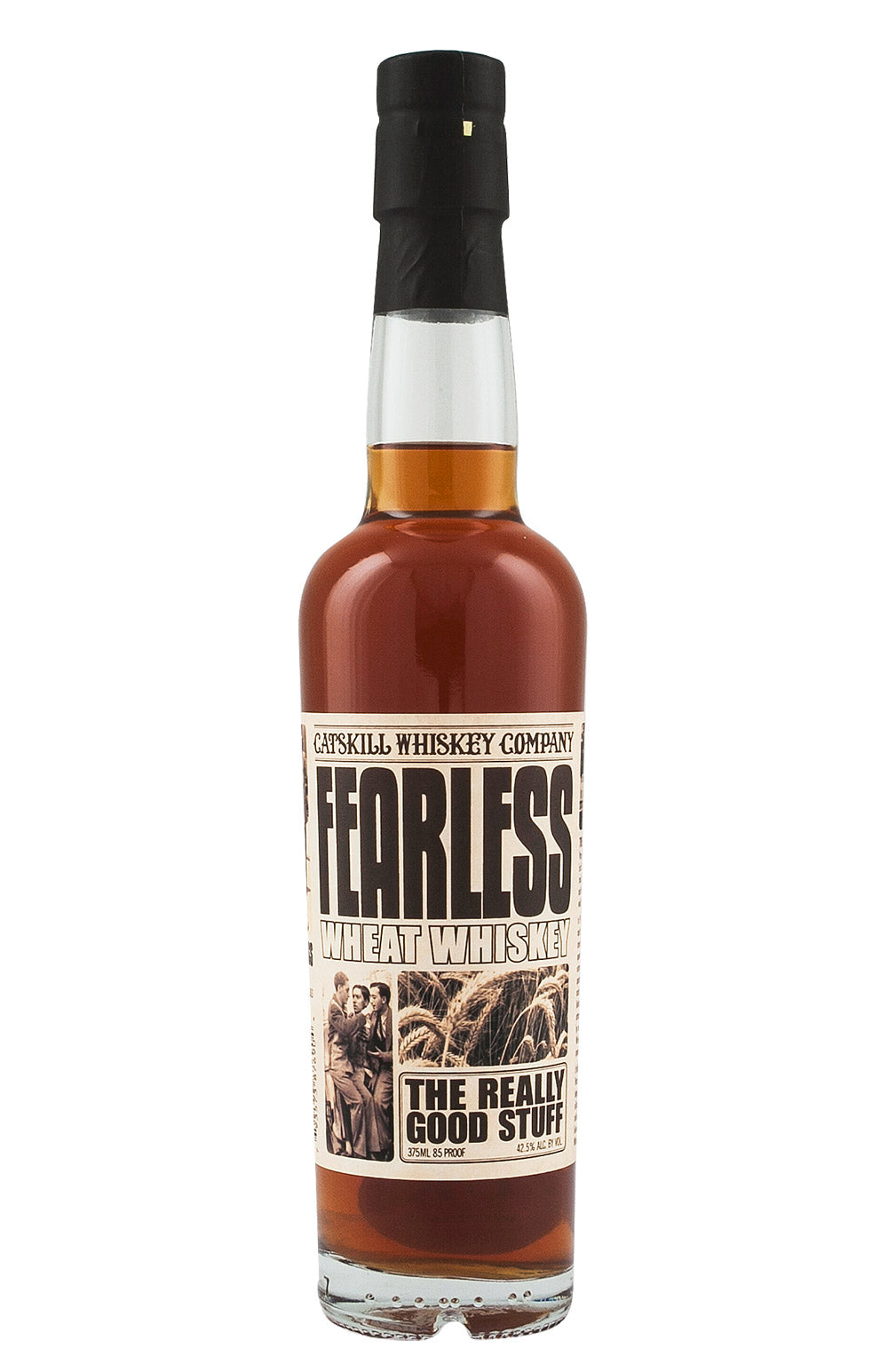 Catskill Fearless Whiskey
