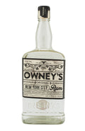 Owneys Small Batch Rum