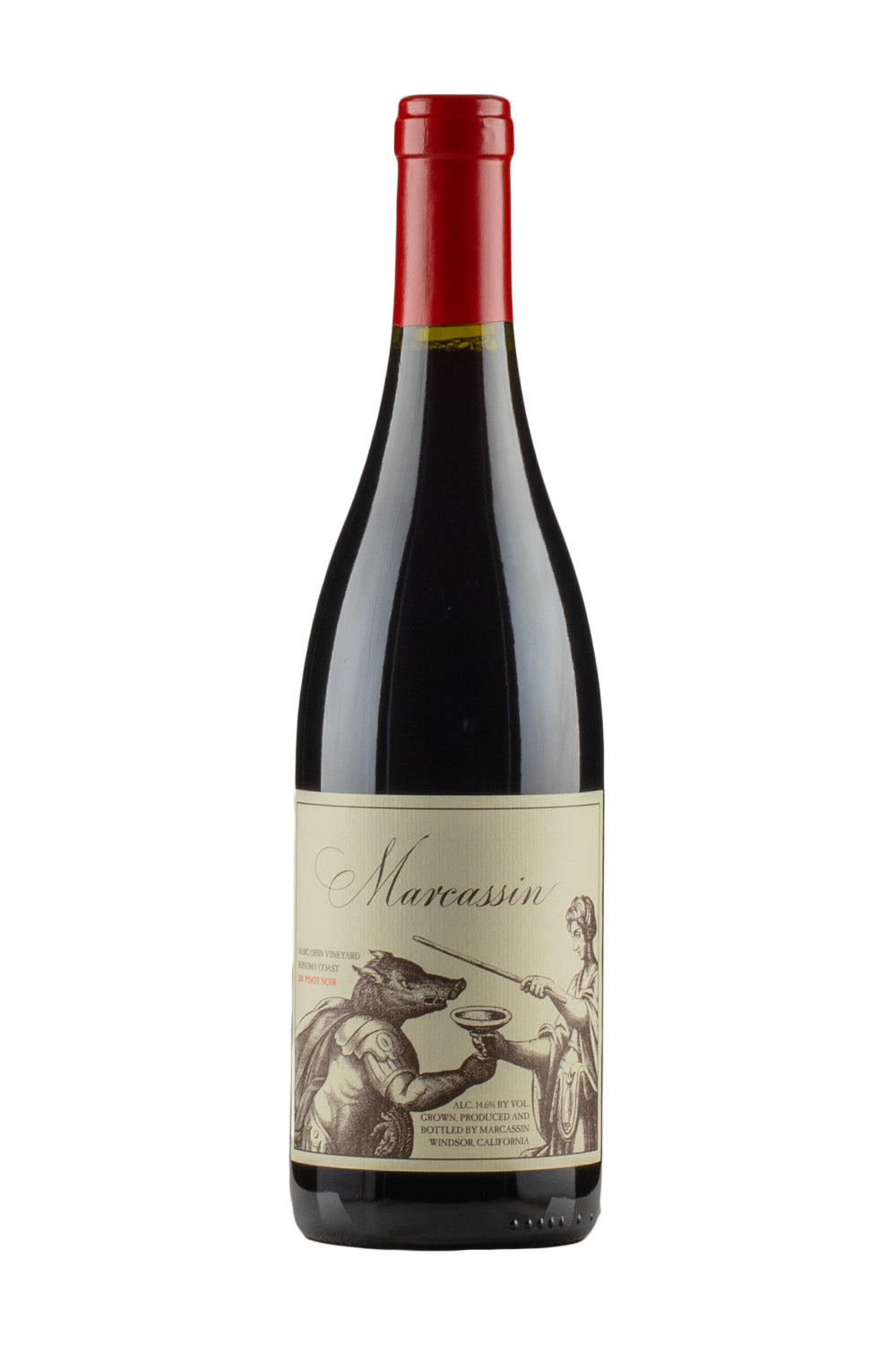 Marcassin Marcassin Vineyard Pinot Noir 2010