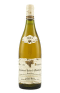 Bienvenues Batard Montrachet Etienne Sauzet 1994