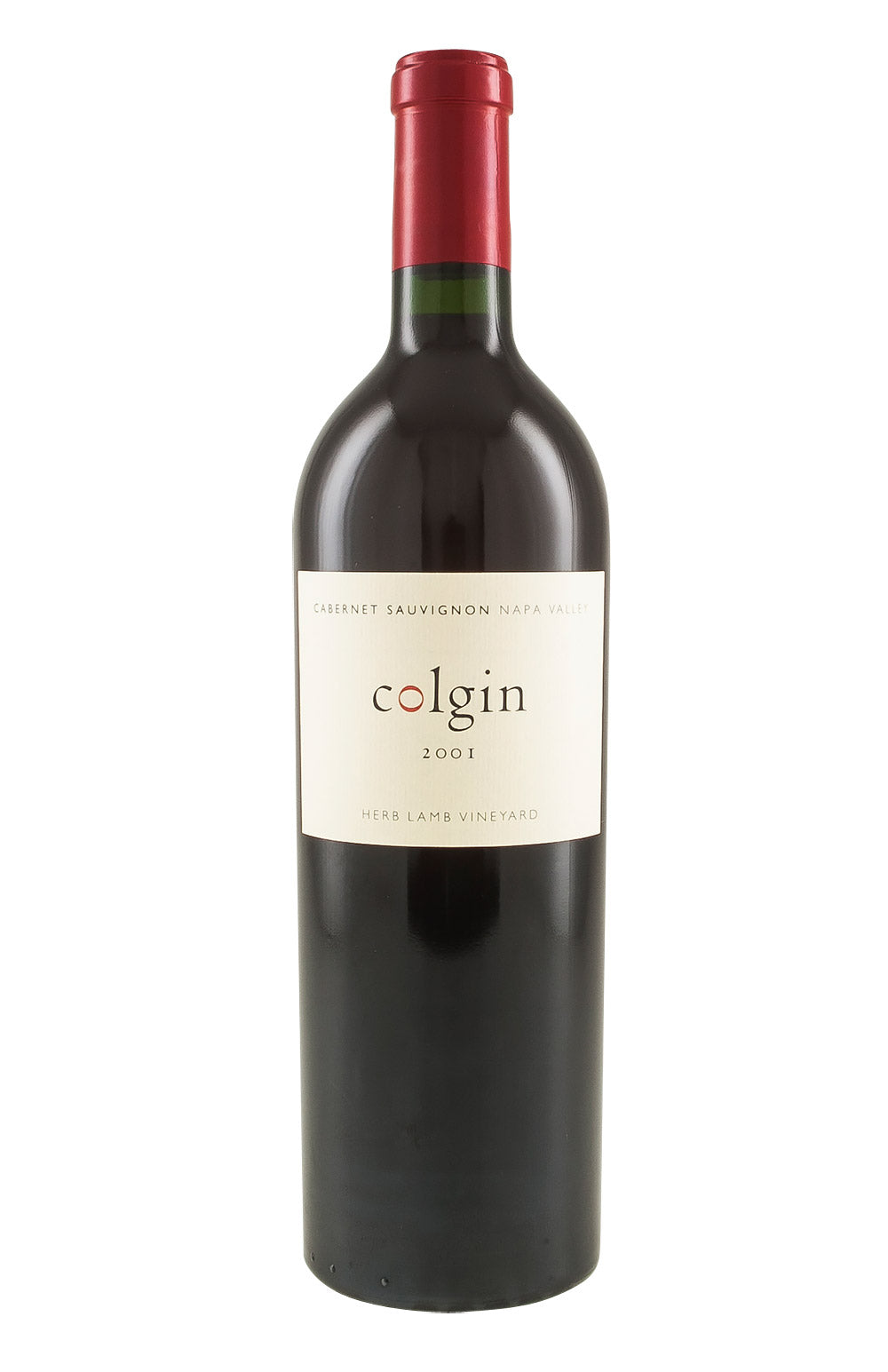 Colgin Herb Lamb Vineyard Cabernet Sauvignon 2001