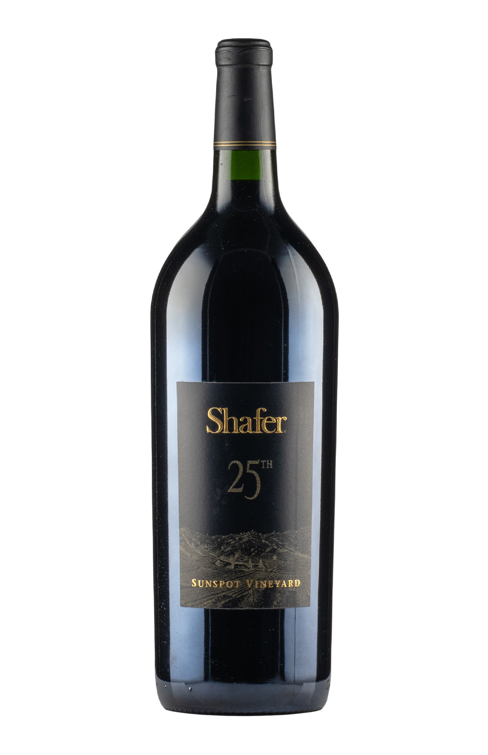 Shafer Sunspot Cabernet Sauvignon Magnum 2001