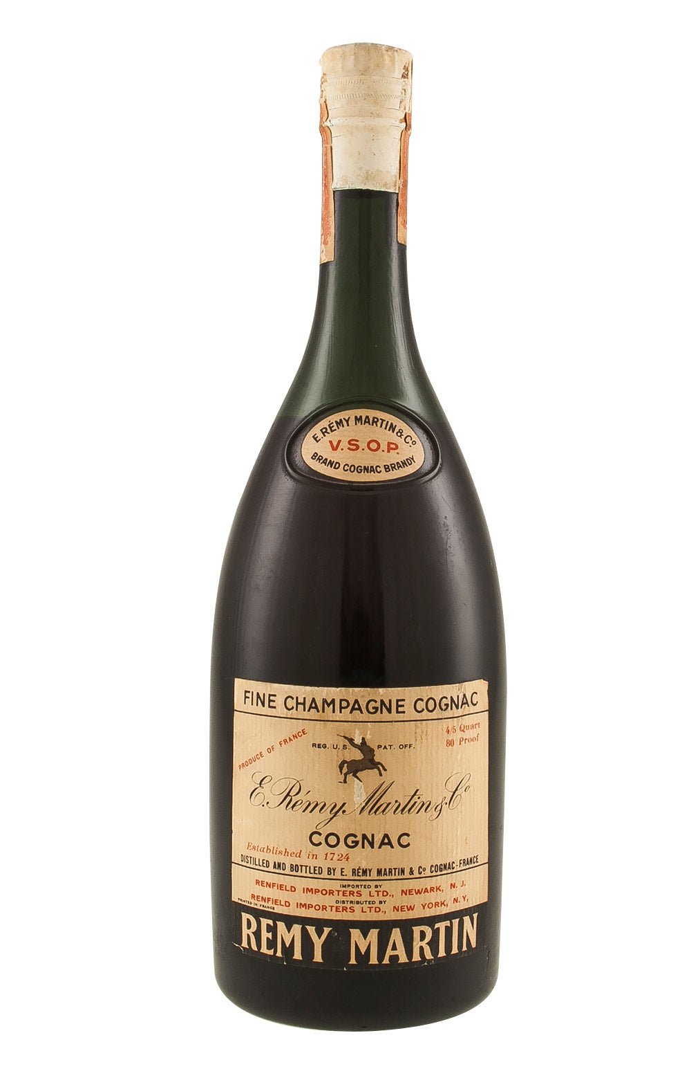 Remy Martin VSOP c. 1950s