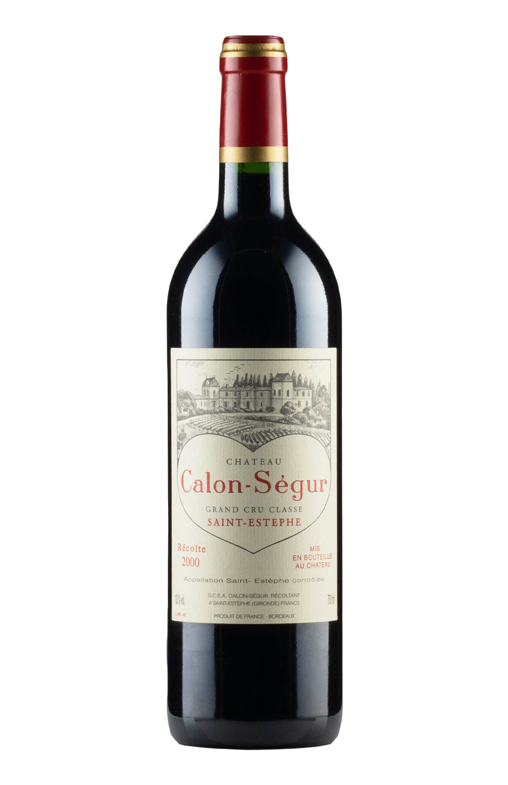Calon Segur 2000