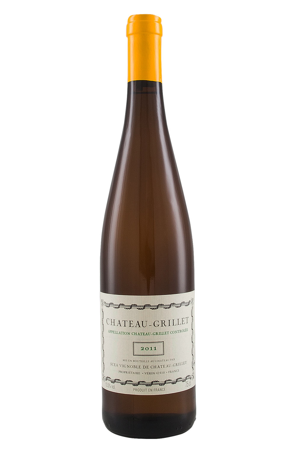 Grillet 2011