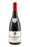 Gevrey Chambertin Cherbaudes Vieilles Vignes Domaine Fourrier 2013
