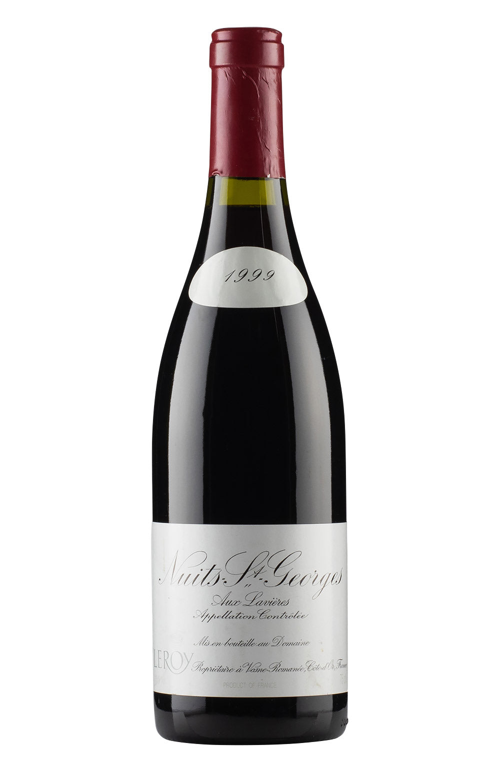 Nuits St Georges Aux Lavieres Domaine Leroy 1999