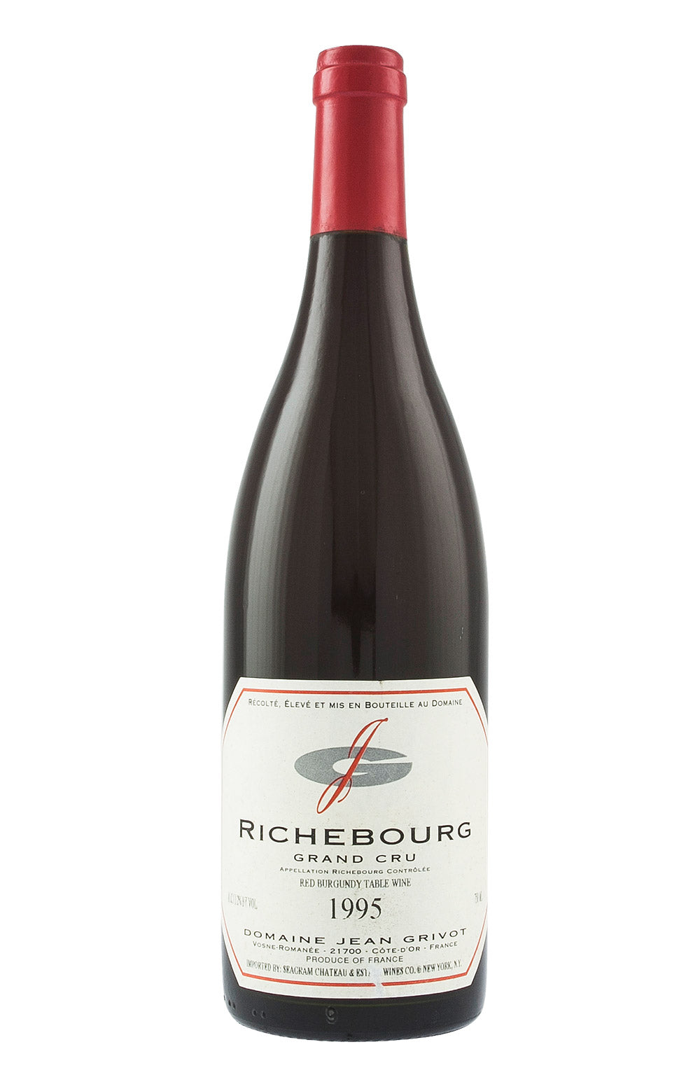 Richebourg Jean Grivot 1995