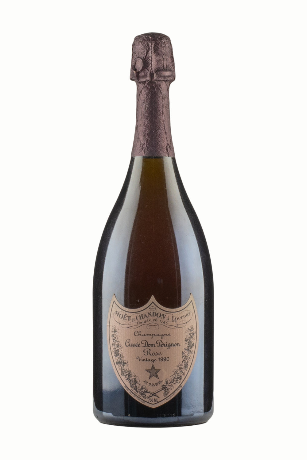 Dom Perignon Rose 1990