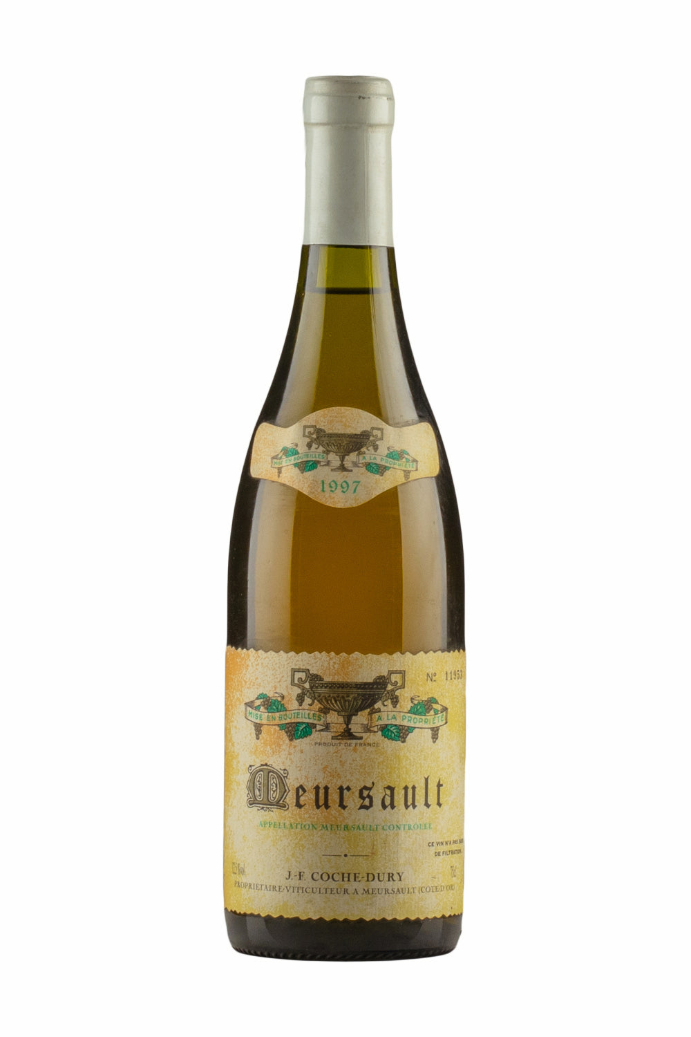 Meursault Coche Dury 1997