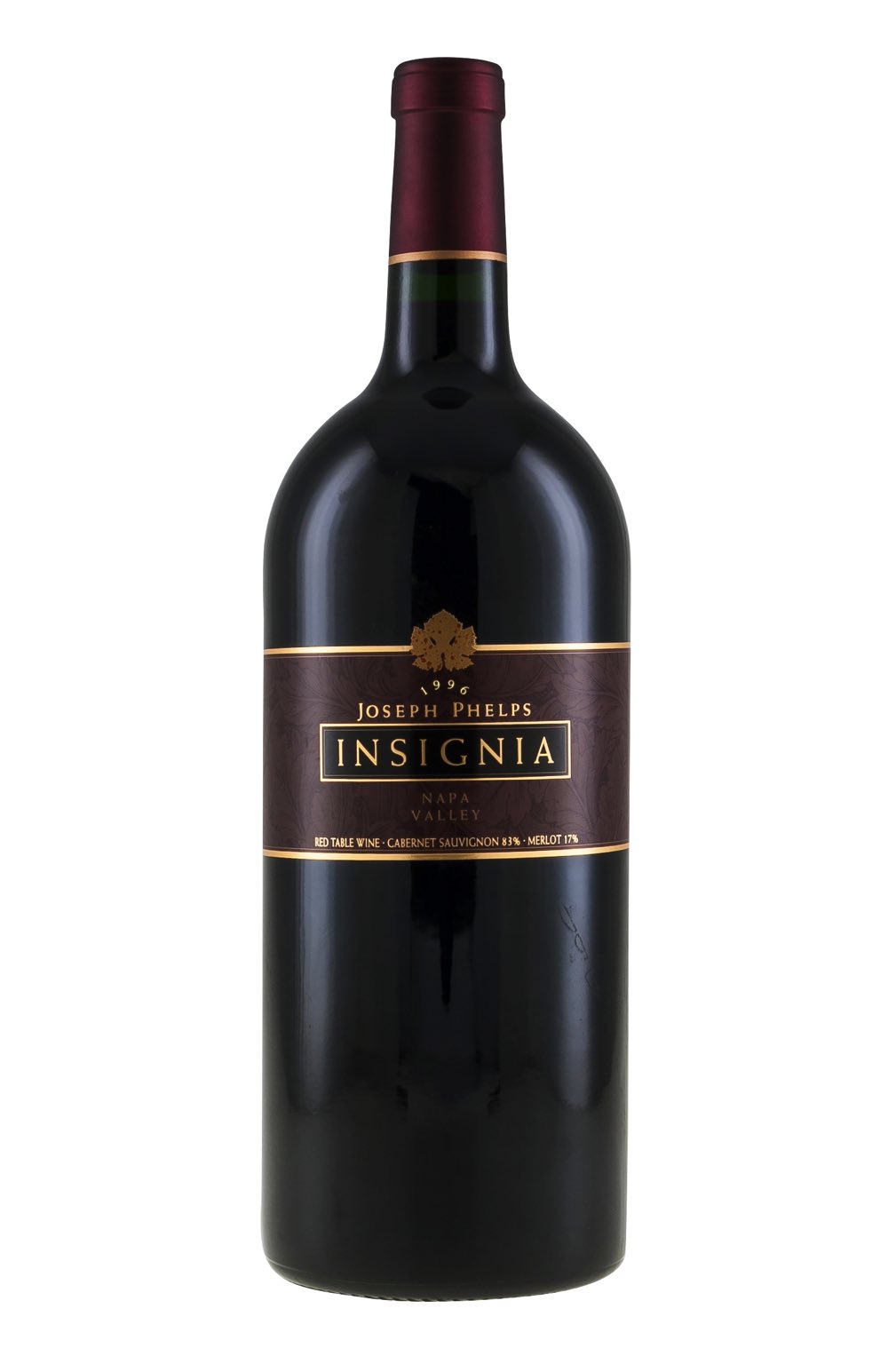 Joseph Phelps Insignia 300cl 1996