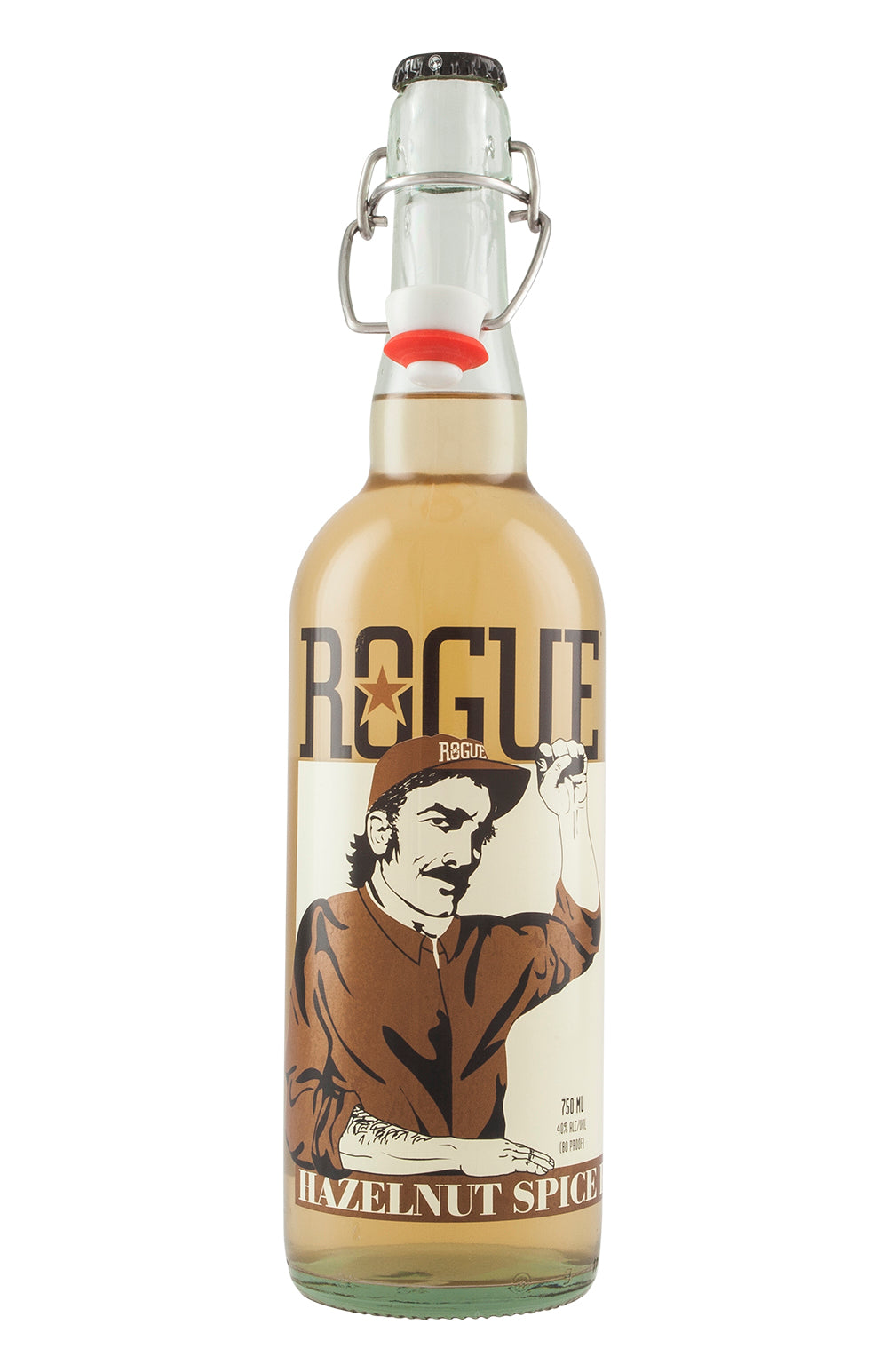 Rogue Hazelnut Spiced Rum